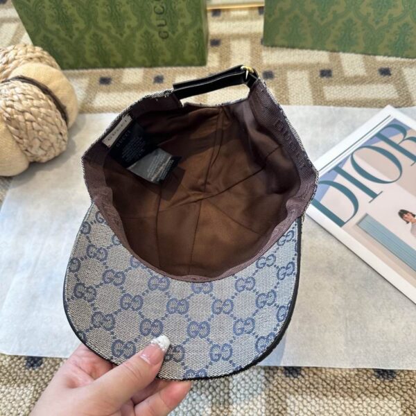 Designer baseball cap with adjustable letters for men and women, classic sun hat, fashionable classic canvas baseball cap