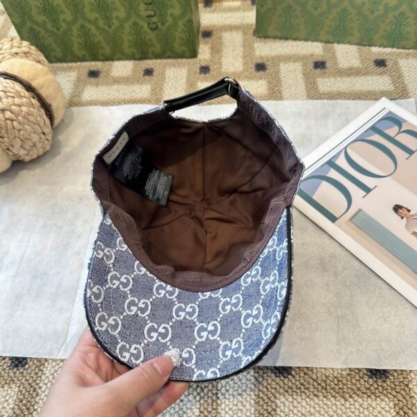 Designer baseball cap with adjustable letters for men and women, classic sun hat, fashionable classic canvas baseball cap