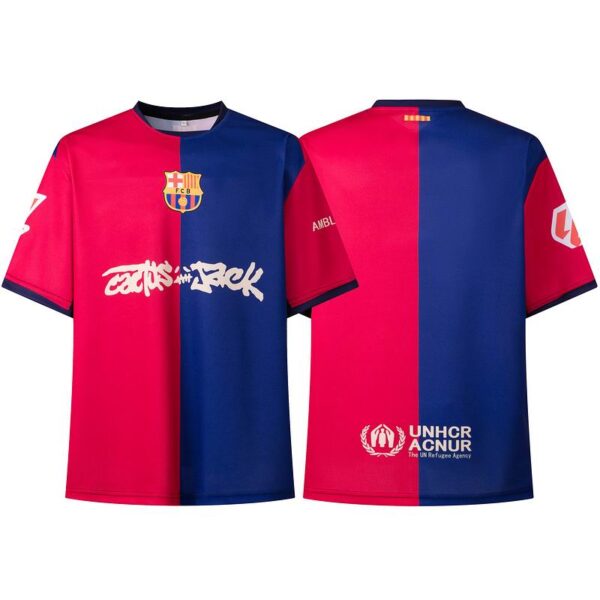 Jack Sports Jersey S-XL – Breathable Quick-Dry Athletic Shirt for Training & Casual Wear