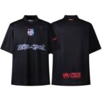 Jack Sports Jersey S-XL – Breathable Quick-Dry Athletic Shirt for Training & Casual Wear