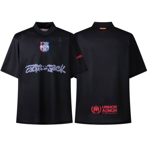 Jack Sports Jersey S-XL – Breathable Quick-Dry Athletic Shirt for Training & Casual Wear