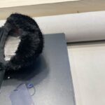 Luxury designer plush fashion trend baseball suitable for both men and women, comfortable casual hat