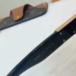 Luxury Square Frame Sunglasses