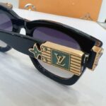 Luxury Square Frame Sunglasses