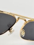 LV Signature Metal Square Sunglasses