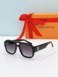 Louis Vuitton Luxury Square Frame Fashion Sunglasse