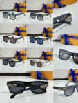 Luxury Square Frame Designer Sunglasses UV400