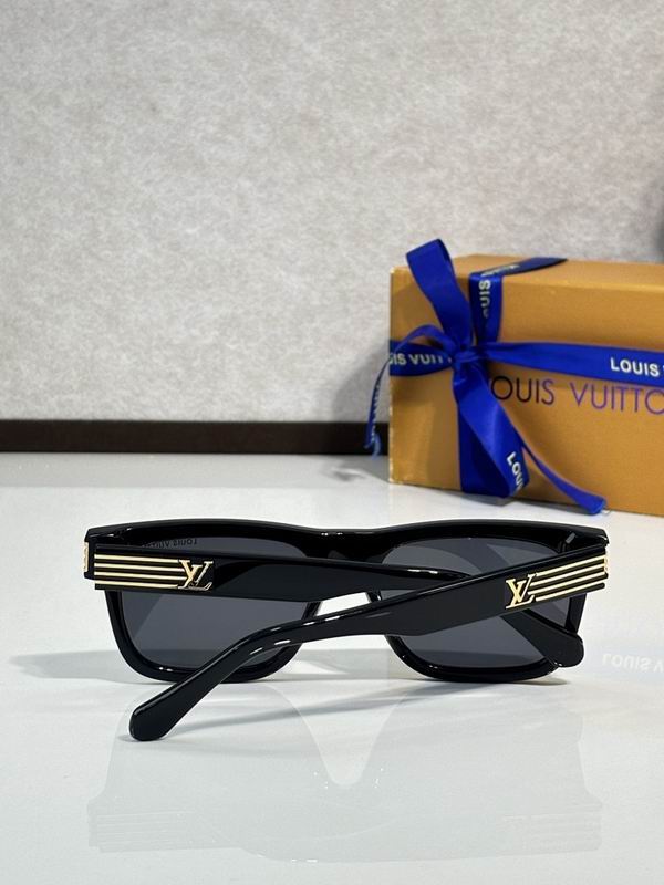 Luxury Square Frame Designer Sunglasses UV400