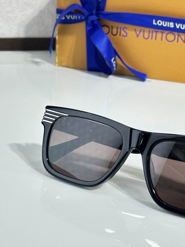 Luxury Square Frame Designer Sunglasses UV400