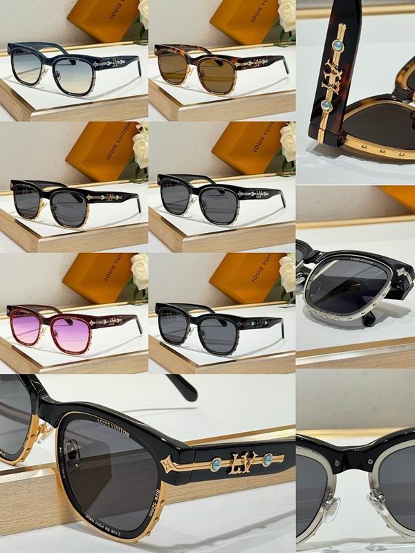 Luxury Square Gradient Lens Designer Sunglasses