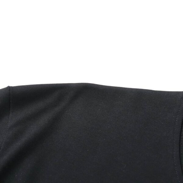 LV Luxury Designer Style T-Shirt M-XXL – Casual Streetwear Cotton Tee for Men & Women