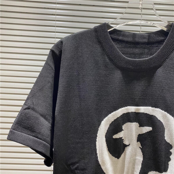 LV Luxury Studio Graphic T-Shirt M-XXL – Oversized Streetwear Cotton Tee for Men & Women