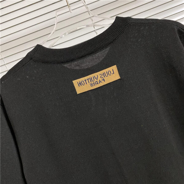 LV Luxury Studio Graphic T-Shirt M-XXL – Oversized Streetwear Cotton Tee for Men & Women