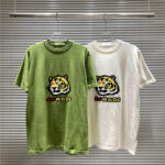 LV Luxury Studio Graphic T-Shirt M-XXL – Oversized Streetwear Cotton Tee for Men & Women