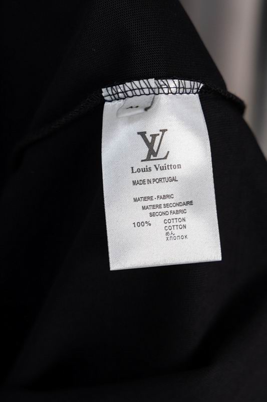 LV Vintage Graphic T-Shirt M-XXL – Oversized Streetwear Cotton Tee for Men & Women