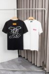 LV Vintage Graphic T-Shirt M-XXL – Oversized Streetwear Cotton Tee for Men & Women