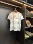 LV Luxury Oversized T-Shirt M-XXXL – Minimalist Cotton Streetwear Tee