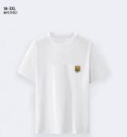 LV Luxury Designer Style T-Shirt M-XXXL – Oversized Streetwear Cotton Tee for Men & Women