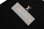 LV Luxury Graphic Cotton Tee M-XXXL – Oversized Casual Streetwear Top