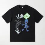 LV Minimal Streetwear T-Shirt M-XXXL – Designer Cotton Oversized Tee