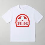 LV Minimal Streetwear T-Shirt M-XXXL – Designer Cotton Oversized Tee