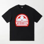 LV Minimal Streetwear T-Shirt M-XXXL – Designer Cotton Oversized Tee