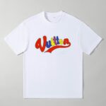 LV Luxury Oversized Streetwear Tee M-XXXL – Breathable Cotton Shirt