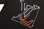 LV Designer Cotton Streetwear T-Shirt M-XXXL – Oversized Casual Fit