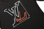 LV Designer Cotton Streetwear T-Shirt M-XXXL – Oversized Casual Fit