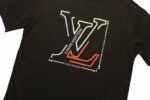 LV Designer Cotton Streetwear T-Shirt M-XXXL – Oversized Casual Fit