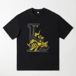 LV Minimal Designer Cotton Tee M-XXXL – Streetwear Oversized Fit