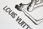LV Luxury Inspired T-Shirt M-XXXL – Oversized Cotton Streetwear Style