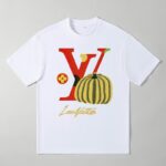 LV Luxury Inspired T-Shirt M-XXXL – Oversized Cotton Streetwear Style