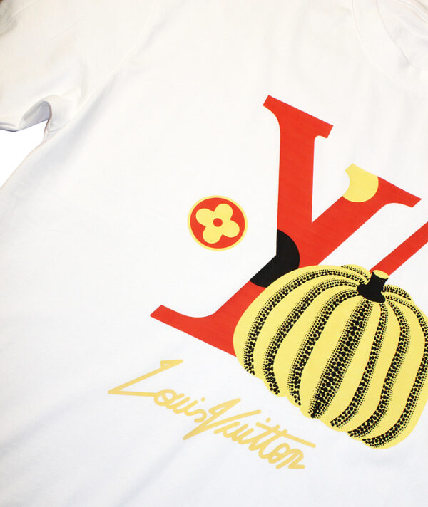 LV Luxury Inspired T-Shirt M-XXXL – Oversized Cotton Streetwear Style