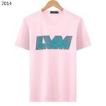 LV Oversized Luxury Cotton Tee M-XXXL – Designer Casual Streetwear