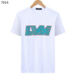 LV Oversized Luxury Cotton Tee M-XXXL – Designer Casual Streetwear