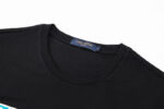 LV Oversized Luxury Cotton Tee M-XXXL – Designer Casual Streetwear