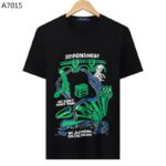 LV Luxury Oversized Cotton T-Shirt M-XXXL – Streetwear Designer Style