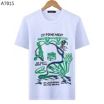 LV Luxury Oversized Cotton T-Shirt M-XXXL – Streetwear Designer Style