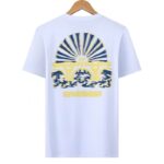 LV Luxury Oversized Cotton T-Shirt M-XXXL – Streetwear Designer Style