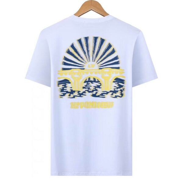 LV Luxury Oversized Cotton T-Shirt M-XXXL – Streetwear Designer Style