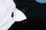 Louis Vuitton Style Cotton T-Shirt Men M–XXXL Casual Streetwear