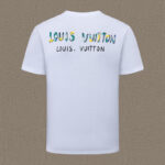 LV Style Oversized T-Shirt Premium Cotton M–XXXL Streetwear