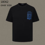 LV Inspired Cotton Tee Men Casual Fashion M–XXXL