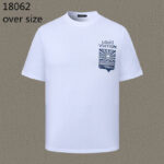 LV Inspired Cotton Tee Men Casual Fashion M–XXXL