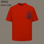 LV Inspired Cotton Tee Men Casual Fashion M–XXXL