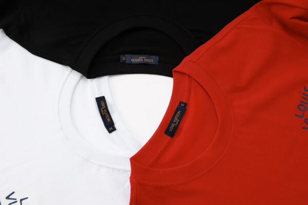 LV Inspired Cotton Tee Men Casual Fashion M–XXXL