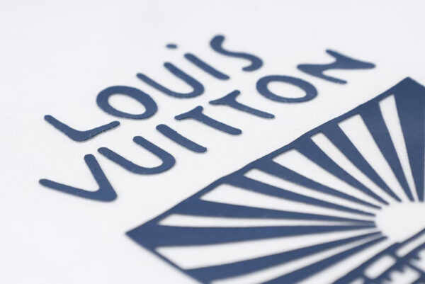 LV Inspired Cotton Tee Men Casual Fashion M–XXXL