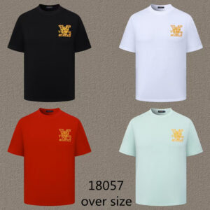 Luxury Style LV T-Shirt Oversized Fit M–XXXL