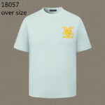 Luxury Style LV T-Shirt Oversized Fit M–XXXL
